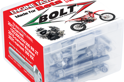 Bolt Engine Fastener Kit Beta 2-stk 125-300 - Tires & Wheels