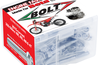 Bolt Engine Fastener Kit Beta 4-stk 350-500 - Tires & Wheels