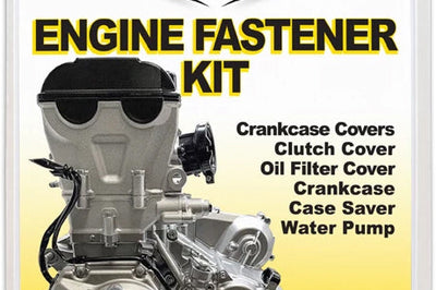 Bolt Engine Fastener Kit Hon - Tires & Wheels