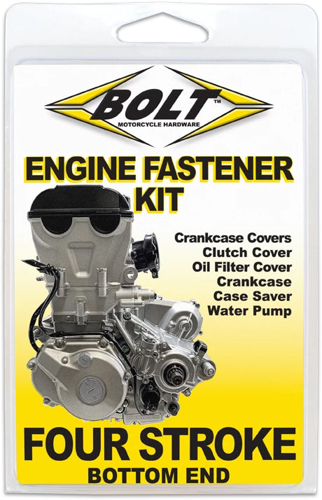 Bolt Engine Fastener Kit Hon - Tires & Wheels