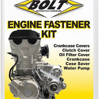 Bolt Engine Fastener Kit Hon - Tires & Wheels