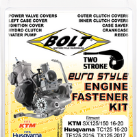 Bolt Engine Fastener Kit Hus/ktm - Tires & Wheels