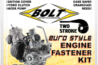 Bolt Engine Fastener Kit Hus/ktm - Tires & Wheels