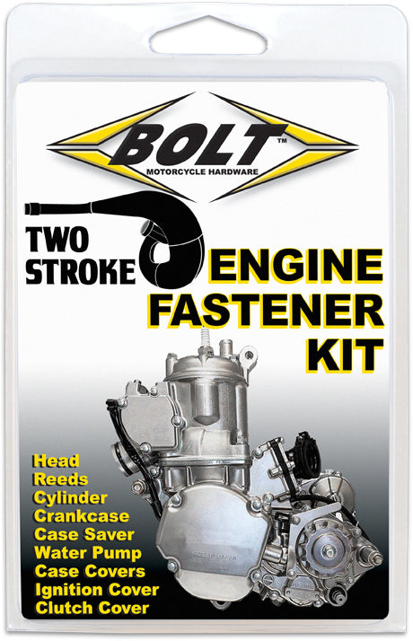 Bolt Engine Fastener Kit Kaw - Tires & Wheels