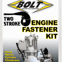 Bolt Engine Fastener Kit Kaw - Tires & Wheels