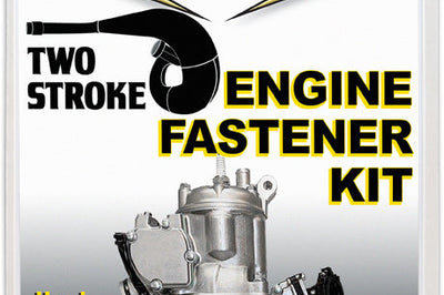 Bolt Engine Fastener Kit Kaw - Tires & Wheels