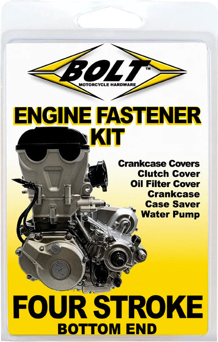 Bolt Engine Fastener Kit Yam - Tires & Wheels