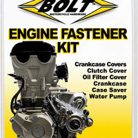 Bolt Engine Fastener Kit Yam - Tires & Wheels