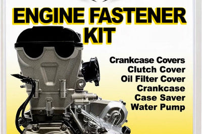 Bolt Engine Fastener Kit Yam - Tires & Wheels