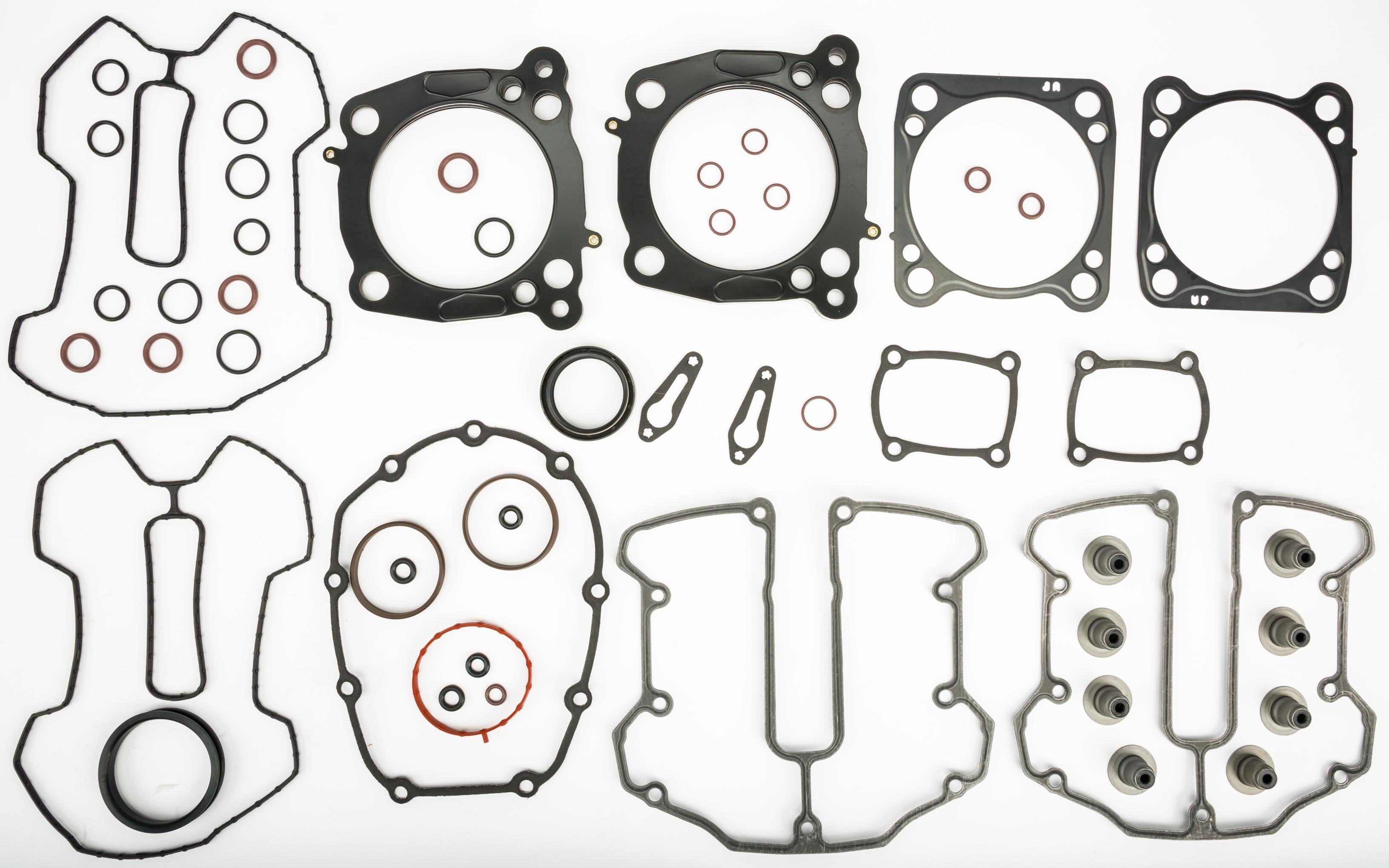 Cometic Engine Gasket Kit M8 4.250’’ 124cu.030’’h/g - Harddrive Products