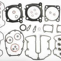 Cometic Engine Gasket Kit M8 4.250’’ 124cu.030’’h/g - Harddrive Products