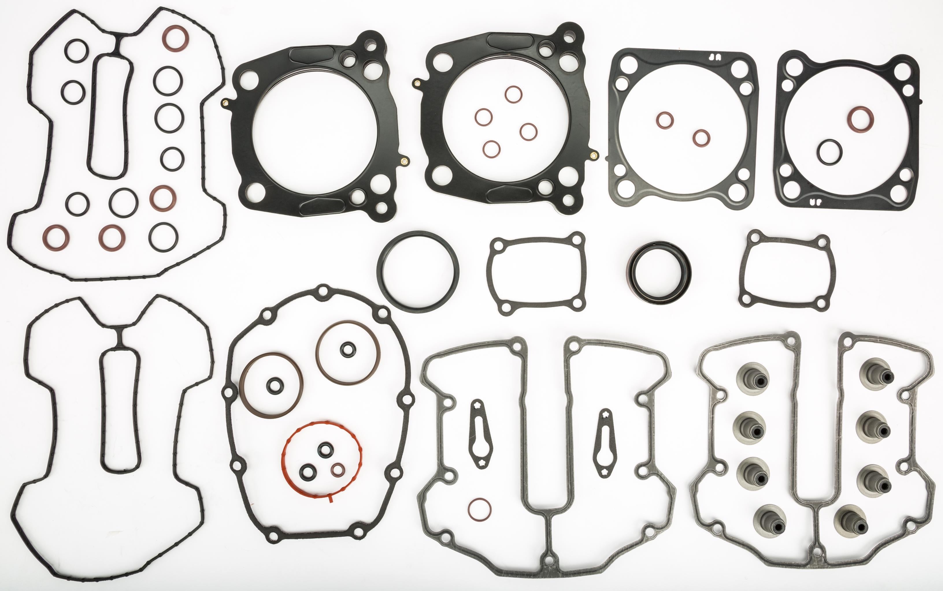 Cometic Engine Gasket Kit M8 4.250’’ 124cu.040’’h/g - Harddrive Products
