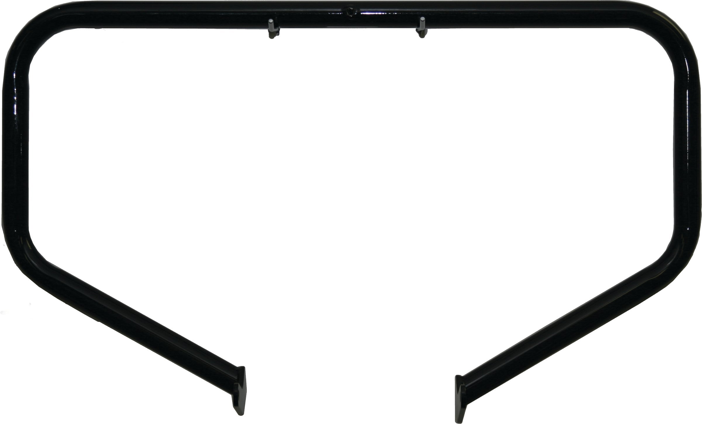 LINDBY Engine Guard Hd Unibar All Softail 00 Up Blk