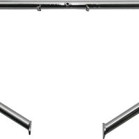 LINDBY Engine Guard Hd Unibar All Softail 00 Up Chr