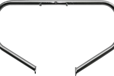 LINDBY Engine Guard Hd Unibar All Softail 00 Up Chr