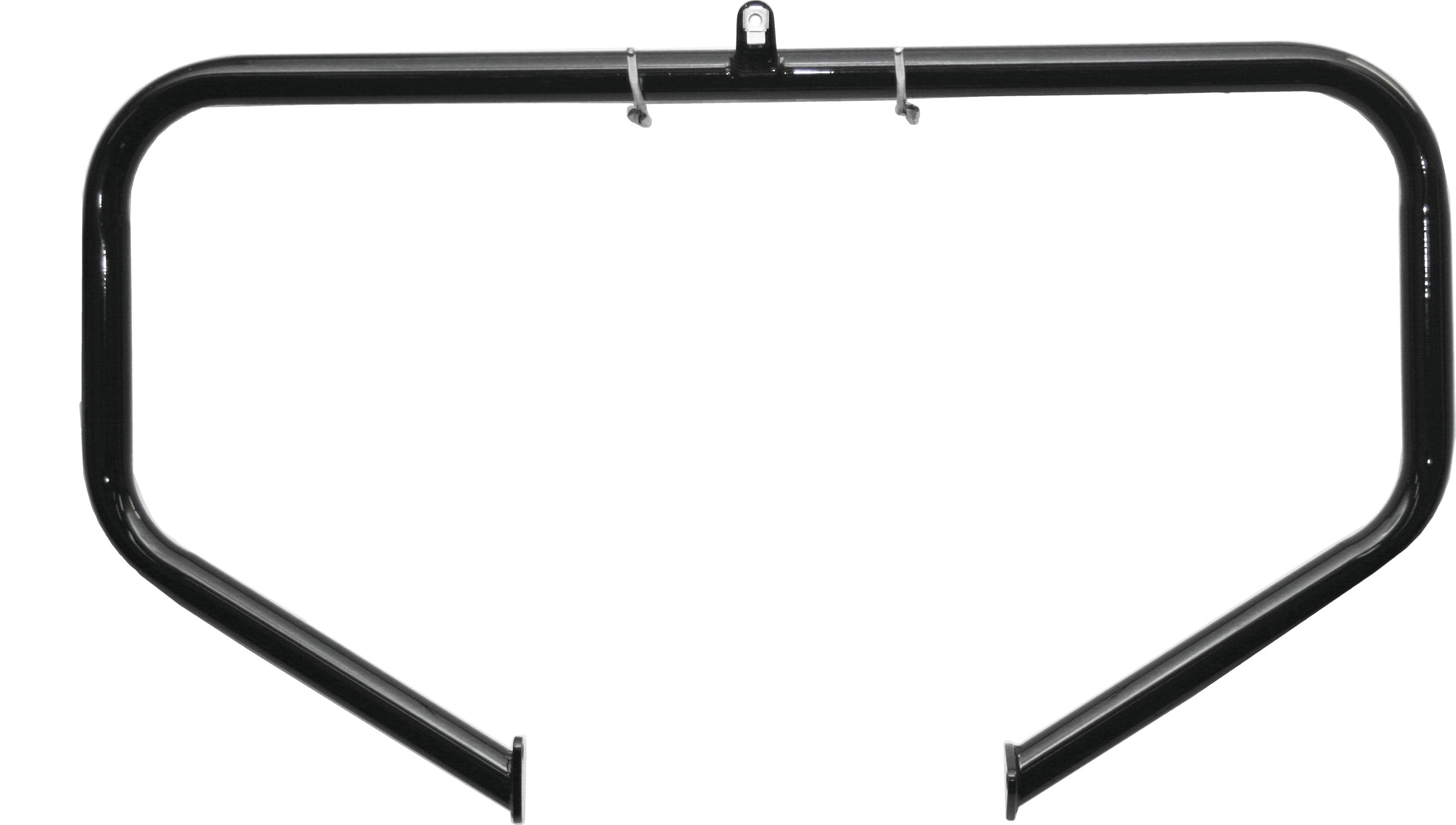 LINDBY Engine Guard Hd Unibar Flh Touring 97 Up Blk