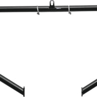 LINDBY Engine Guard Hd Unibar Flh Touring 97 Up Blk