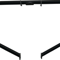 LINDBY Engine Guard Hd Unibar Sportster 04 Up Blk