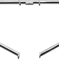 LINDBY Engine Guard Hd Unibar Sportster 04 Up Chr