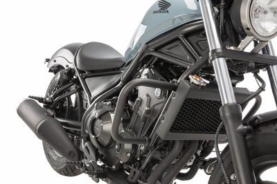 Puig Engine Guards Black Bmw - Street Collection