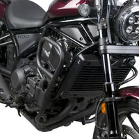 National Cycle Engine Guards Black Hon - Street Collection