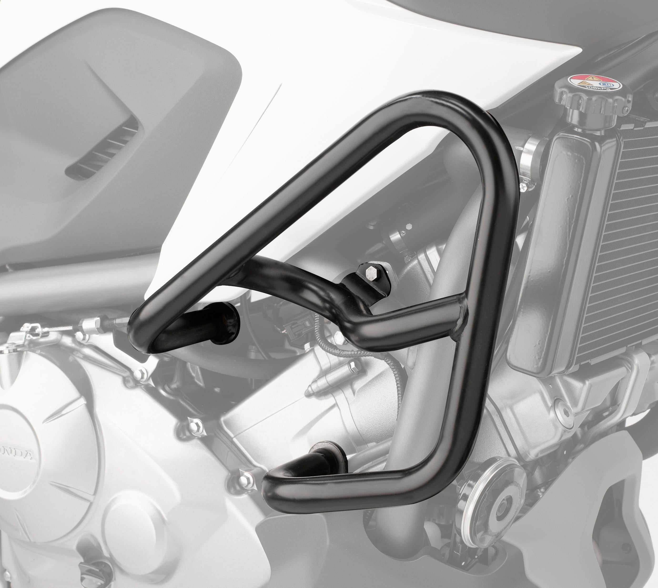 Givi Engine Guards Black Roy Enf - Street Collection