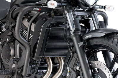 Puig Engine Guards Black Yam - Street Collection