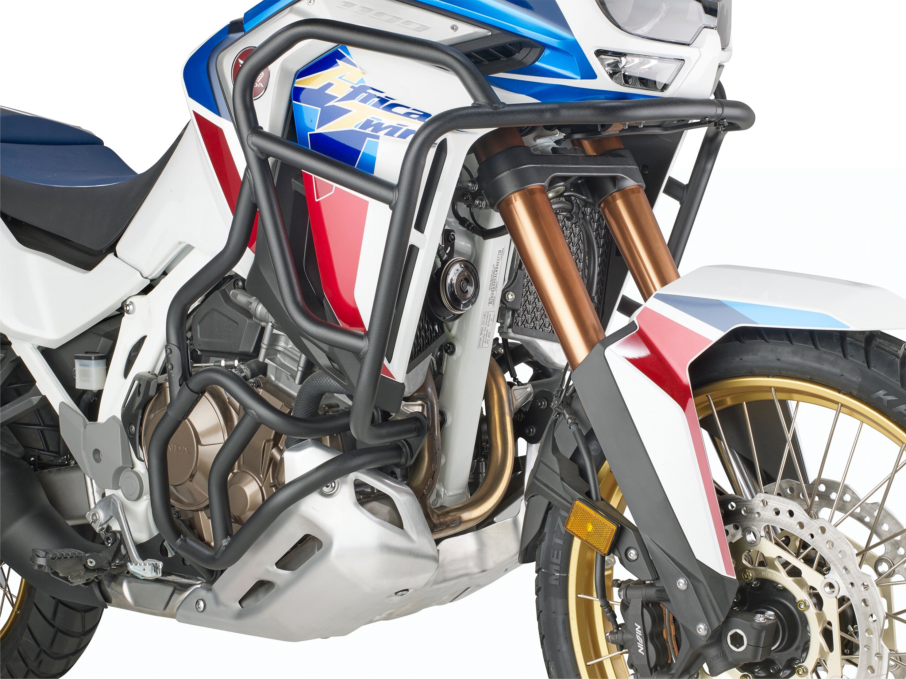 Givi Engine Guards Upper Hon