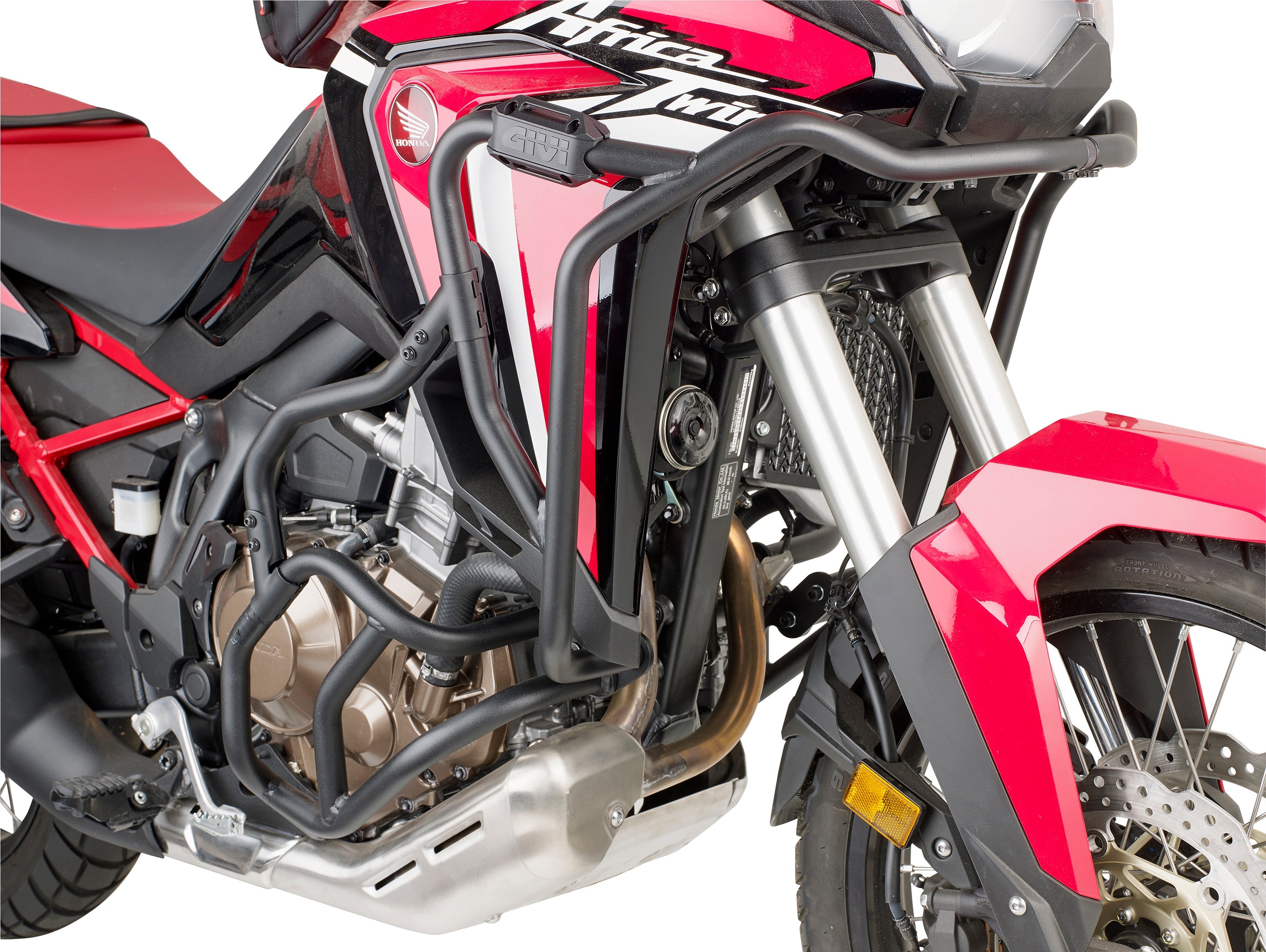Givi Engine Guards Upper Hon - Street Collection