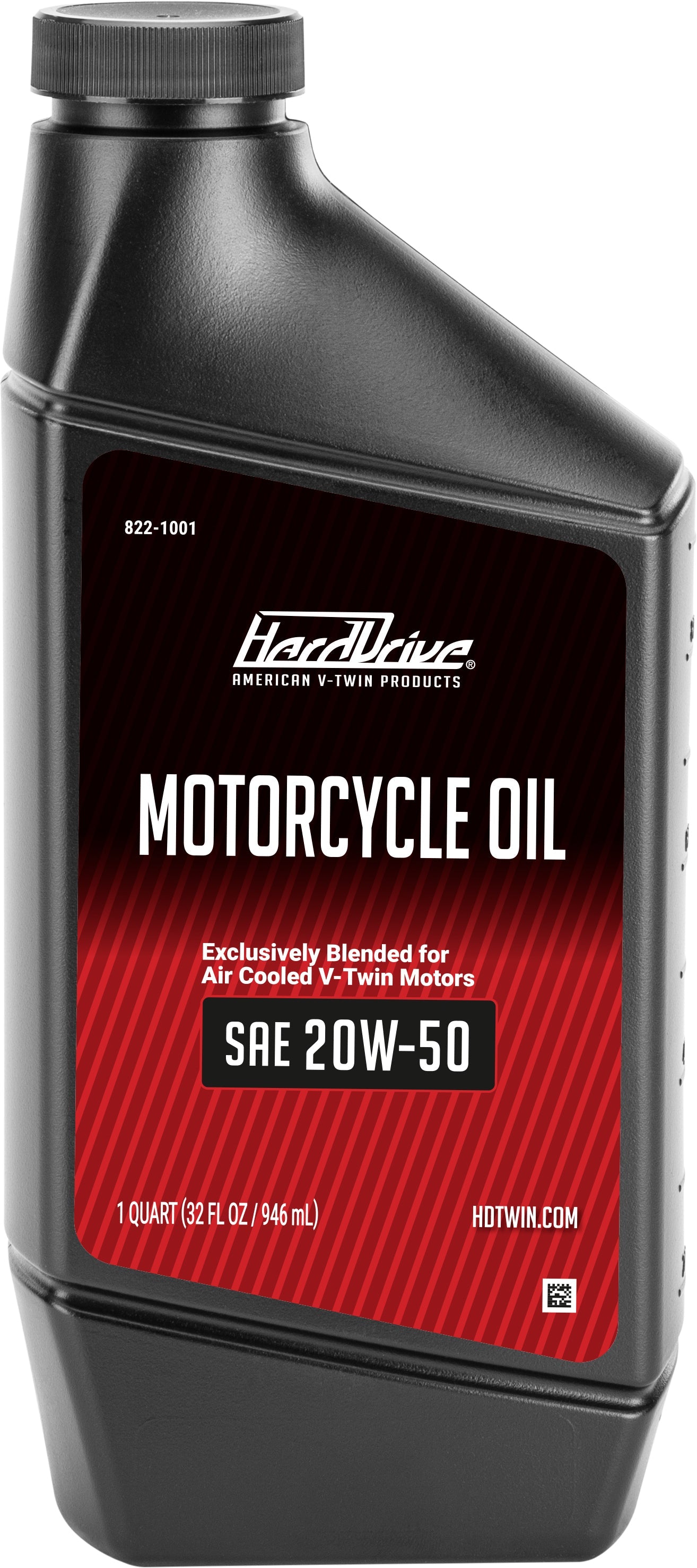 Harddrive Engine Oil 20w-50 1qt - Products