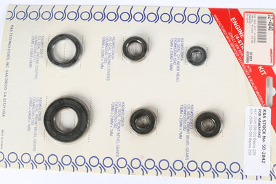 K&s Engine Oil Seal Kit - Atv Performance Products