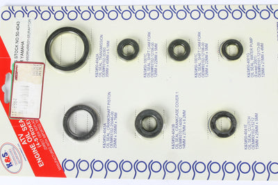 K&s Engine Oil Seal Kit - Atv Performance Products