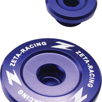 Zeta Engine Plug Black - Red - Street Collection