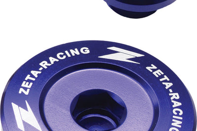 Zeta Engine Plug Black - Blue - Street Collection