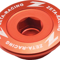 Zeta Engine Plug Black - Red - Street Collection
