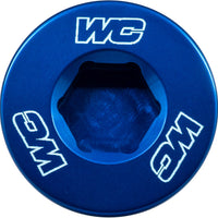 Works Engine Plugs Blue - Offroad Collection