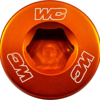 Works Engine Plugs Orange - Offroad Collection