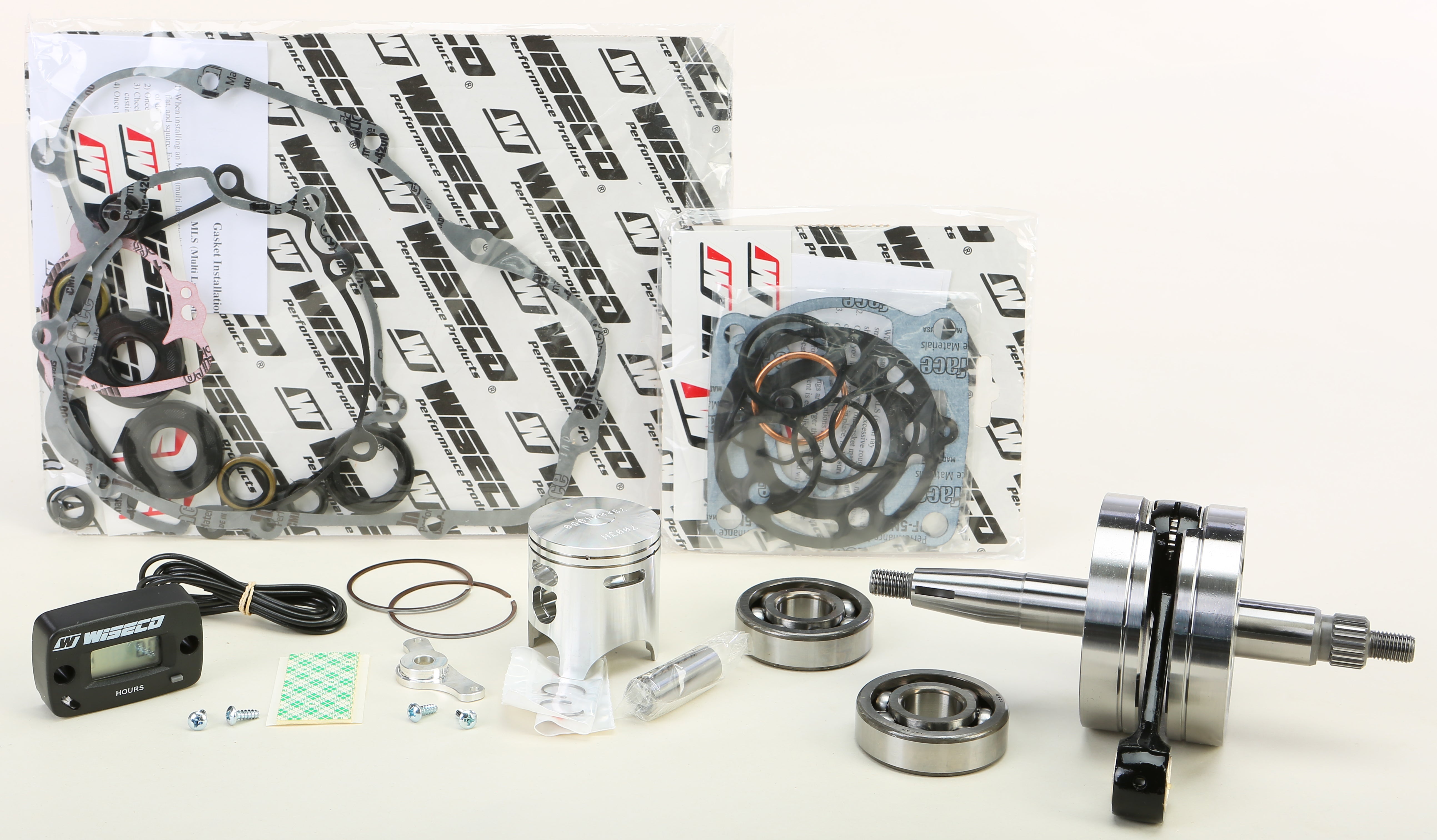 WISECO Engine Rebuild Kit Garage Buddy Kaw