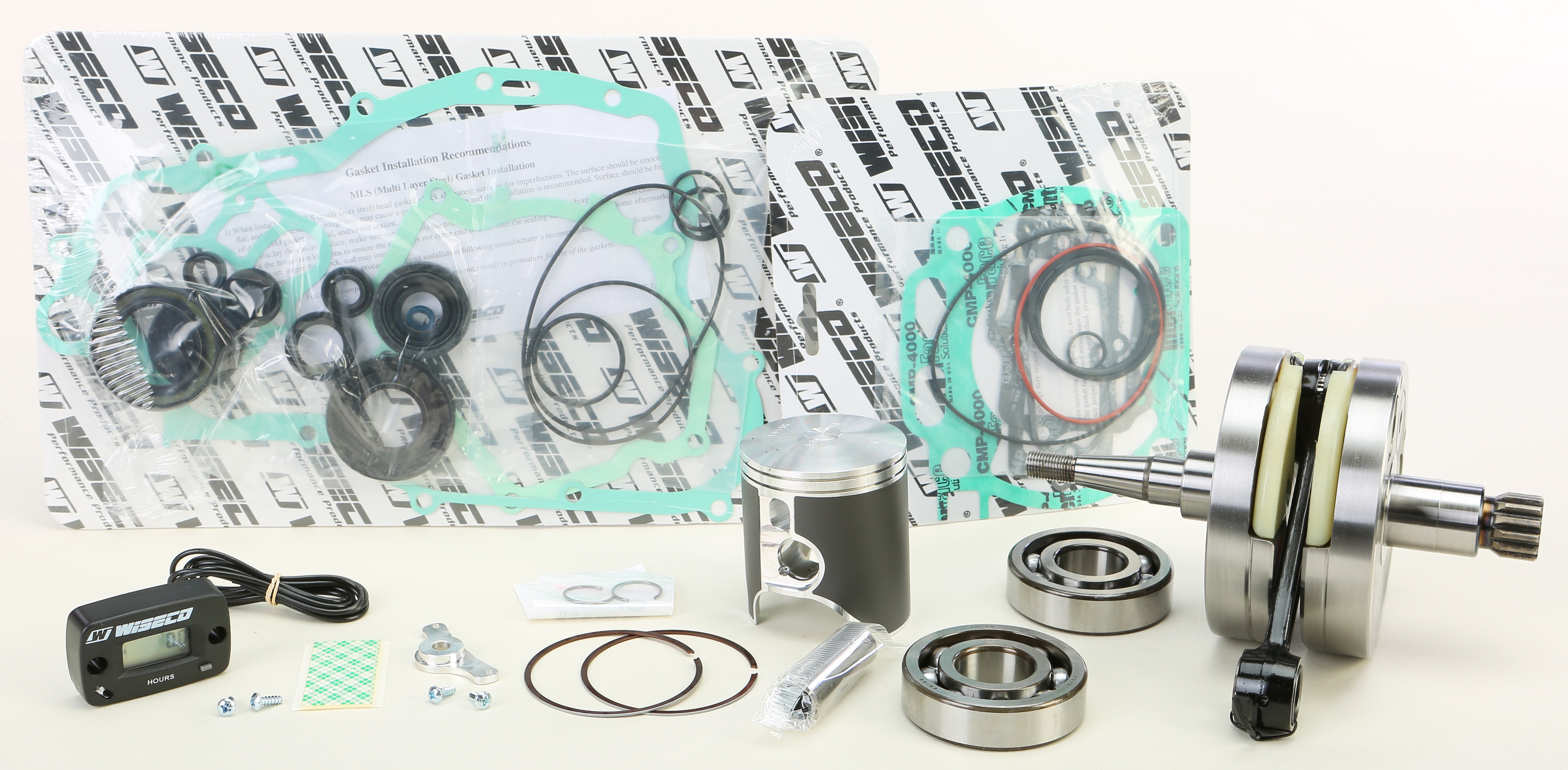 WISECO Engine Rebuild Kit Garage Buddy Kaw