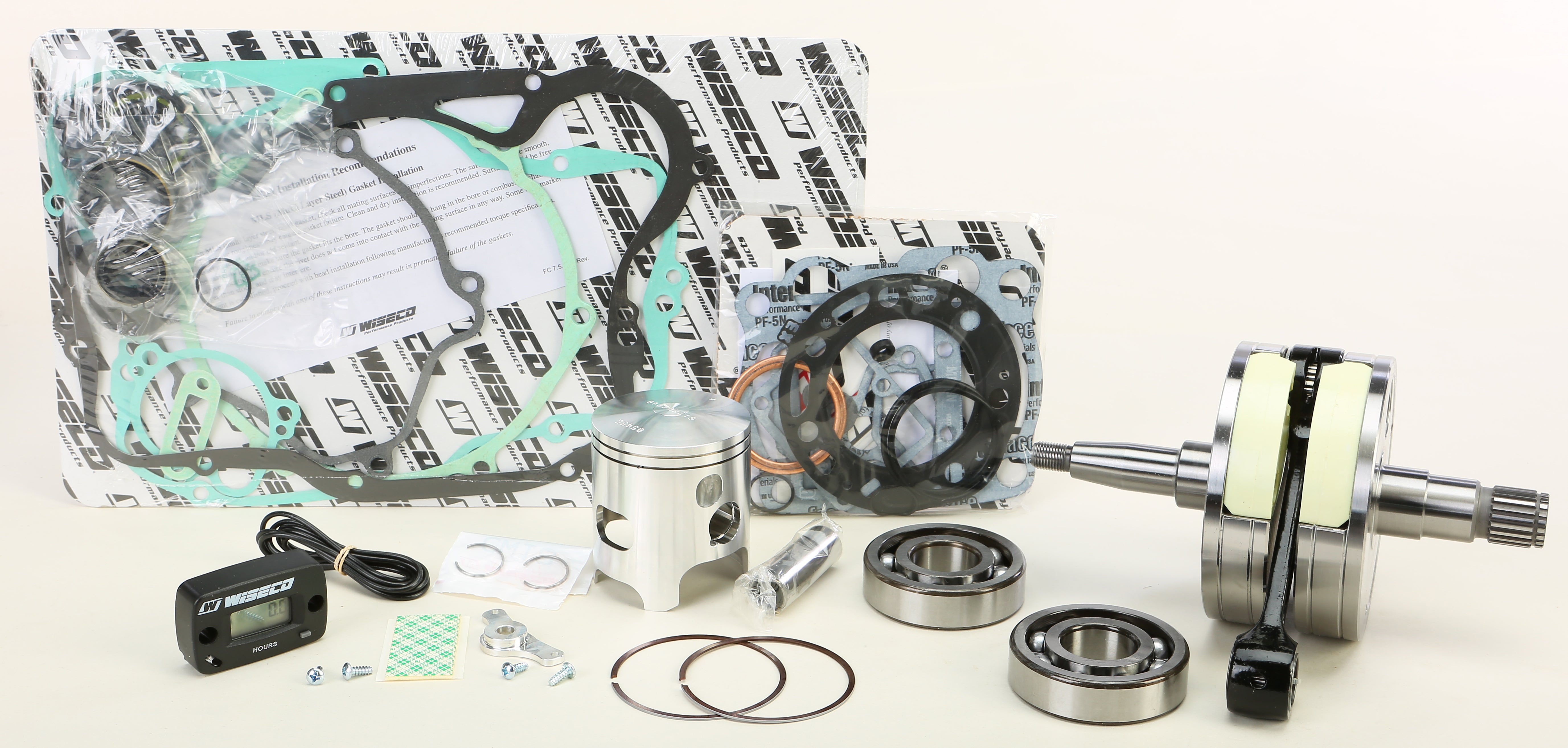 WISECO Engine Rebuild Kit Garage Buddy Kaw