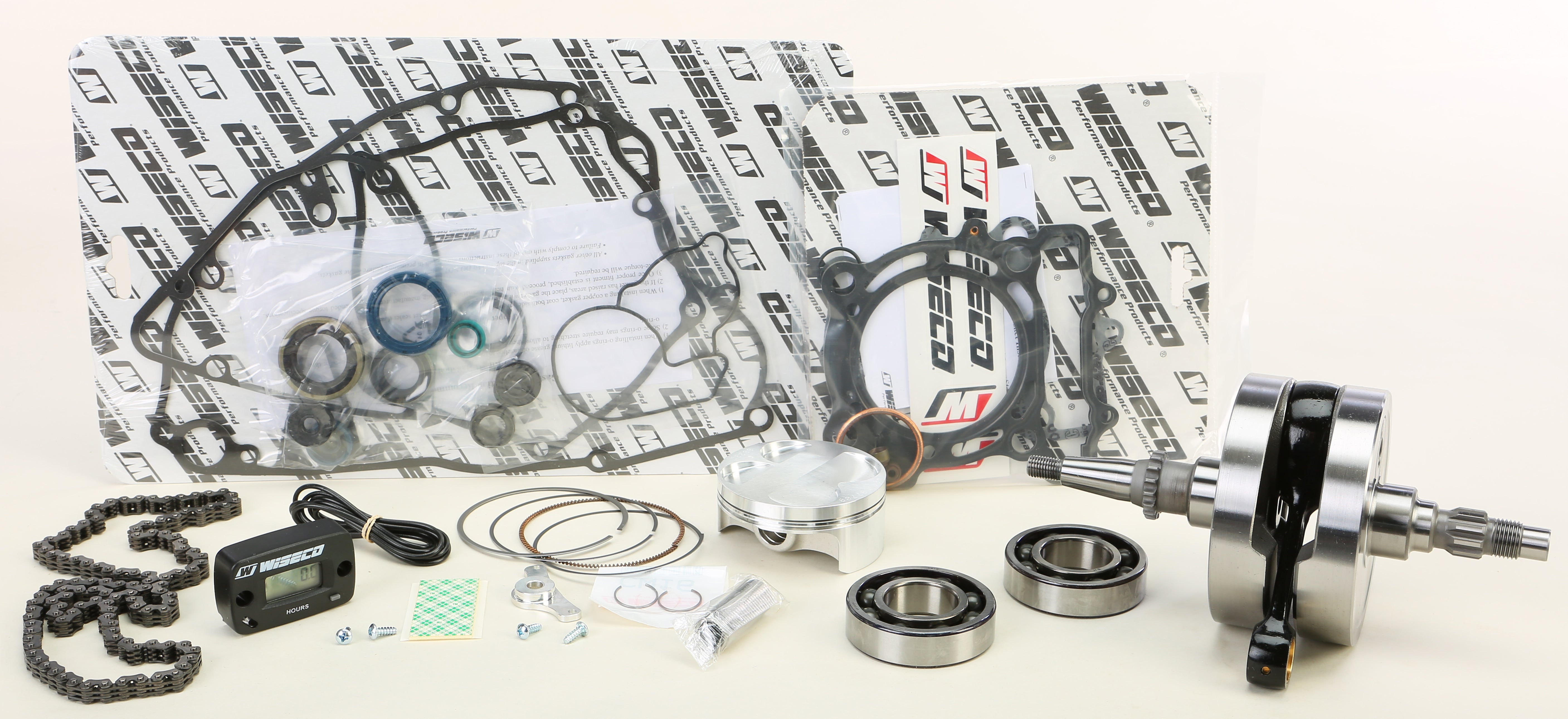 WISECO Engine Rebuild Kit Garage Buddy Kaw/Suz
