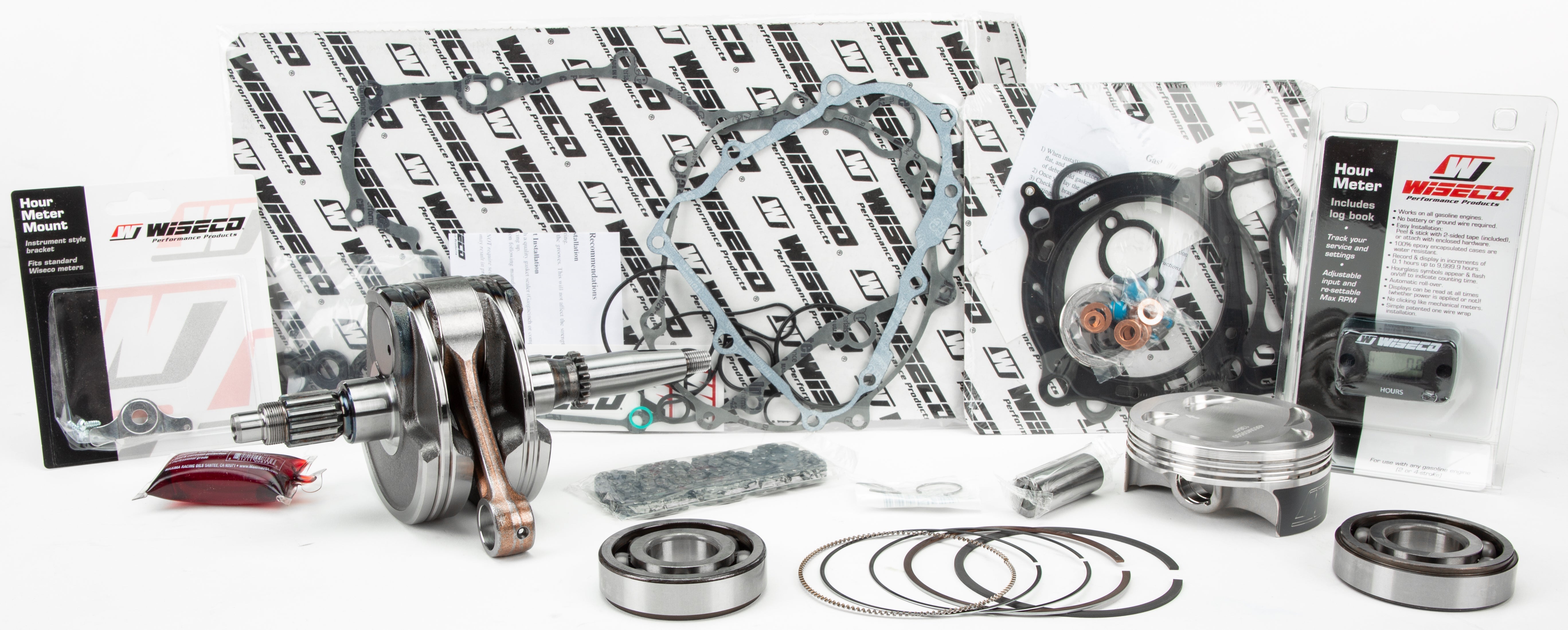 WISECO Engine Rebuild Kit Garage Buddy Yam