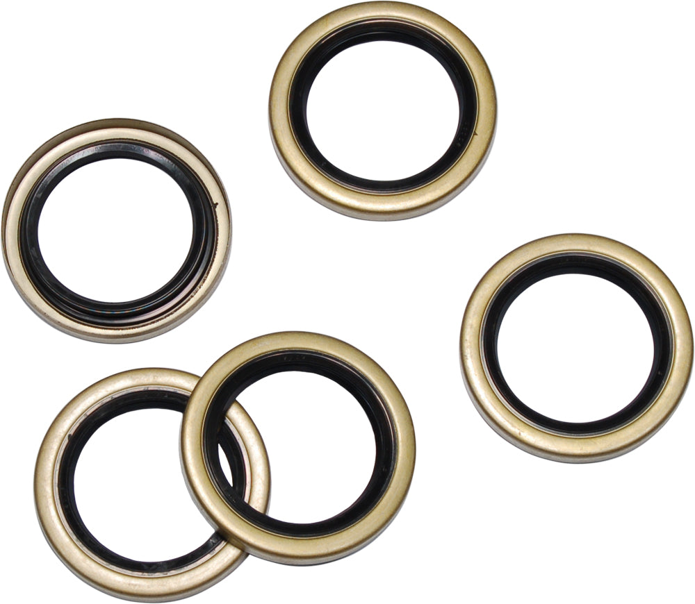 Cometic Engine Sprocket Shaft Seal Shovel/evo 5/pk Oe#12026b - Harddrive Products