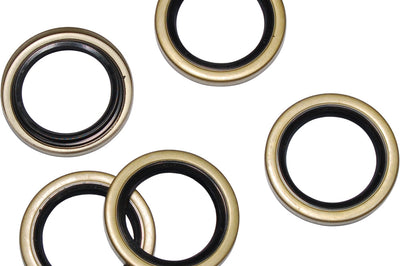 Cometic Engine Sprocket Shaft Seal Shovel/evo 5/pk Oe#12026b - Harddrive Products