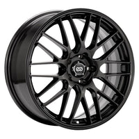 Enkei EKM3 17x7 5x100 45mm offset 72.6 Bore Diameter Gunmetal Wheel - Wheels