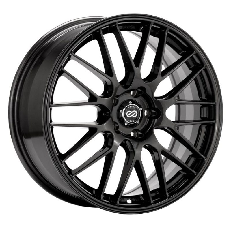 Enkei EKM3 18x7.5 5x114.3 45mm Offset Gunmetal Wheel - Wheels