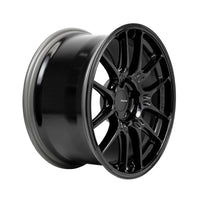 Enkei GTC02 18x9.5 5x114.3 40mm Offset 75mm Bore Gloss Black Wheel - Wheels