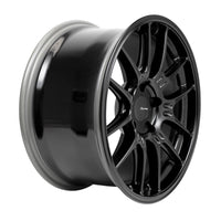 Enkei GTC02 18x9.5 5x120 45mm Offset 72.5mm Bore Matte Black Wheel - Wheels