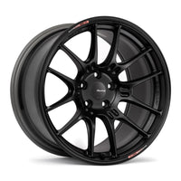 Enkei GTC02 19x9.5 5x120 27mm Offset 72.5mm Bore Matte Black Wheel - Wheels