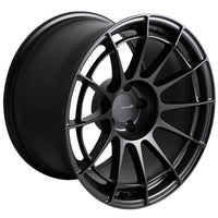 Enkei NT03RR 17x9.0 5x114.3 35mm Offset 75mm Bore Gunmetal Wheel - Wheels